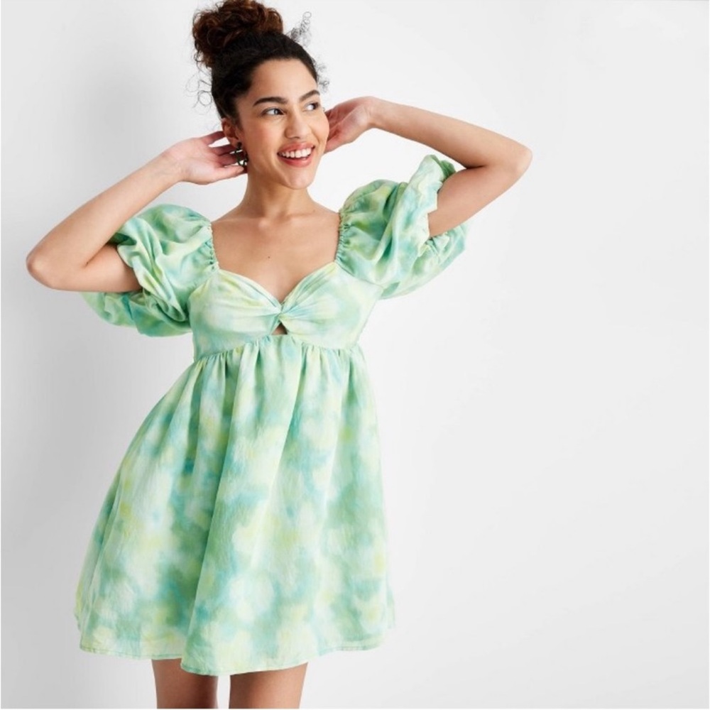 Future the collective dress small